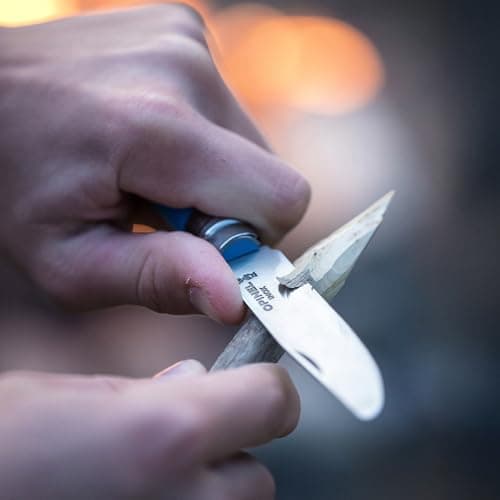 Opinel Kids Knife N ° 07 Outdoor Junior Red — view 5