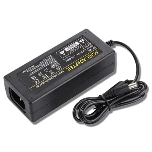 Senotrade Replacement AC/DC Adapter For Creative Sound Blaster X7 & Limited Edition High-Resolution USB DAC 600 ohm Headphone Amplifier Model No: SB1580 High-Power Upgrade Power Supply Charger