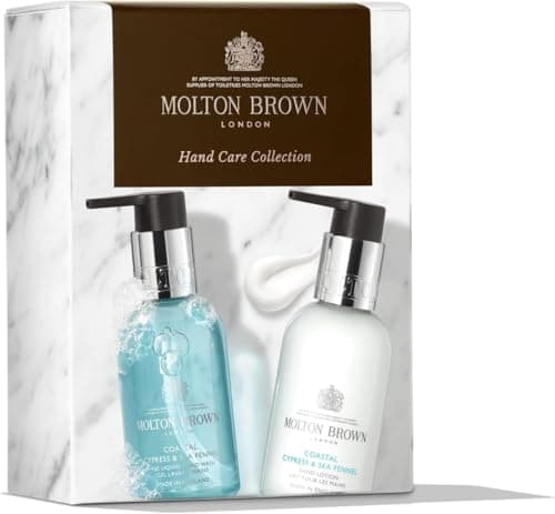 Molton Brown Coastal Cypress & Sea Fennel Hand Care Collection Gift Set — view 2