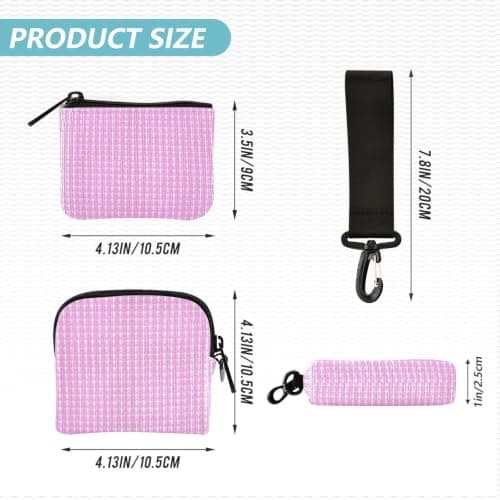Women's Coin Pouches Card Holder, Credit Card Wallet Organizer — view 4