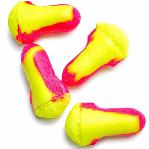 earplugs - SNR 35db Earplug Single-Use Earplugs Refill Pack, 5 Pair