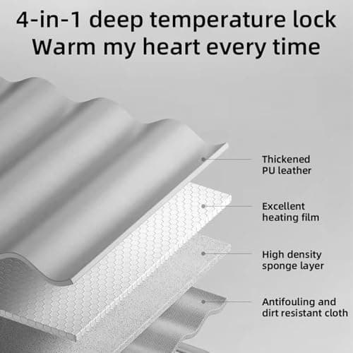 Kixolazr Portable Milk Warmer, Portable Battery-Powered Smart Display Supplies, Milk Bottle Warmer, for Feeding Nursery Night Morning Travel Winter Fall Home Outdoor Shopping Walking Car — view 5