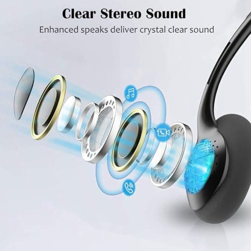 Tagtight 10 Pack Wired Classroom Headphones, Adjustable On-Ear Headsets, Bulk Headphone with Stereo Sound, Mini Stereo Lightweight Headphones for School Library Computer Lab & Testing — view 3