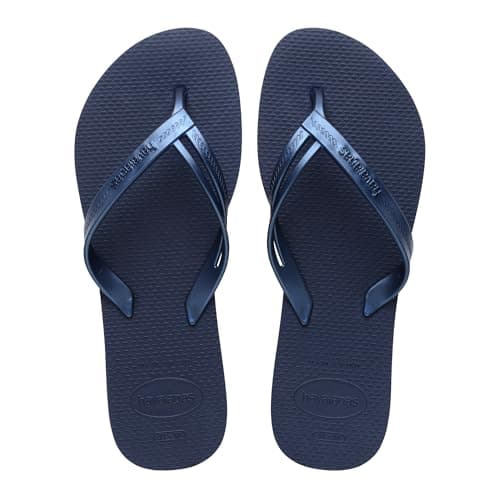 Havaianas Elegance Women FlipFlop Navy Blue 6.5/7 UK