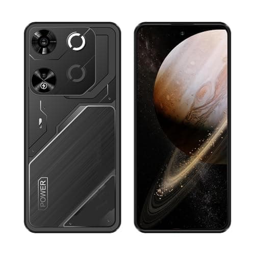 JoyHandy 4G Mobile Phone with 6.6-inch HD Display, 32 GB ROM (256 GB Expansion), Android 10.0, Dual SIM Dual Camera,GPS/WiFi/OTG/Face Unlock Smartphone (Green) — view 5