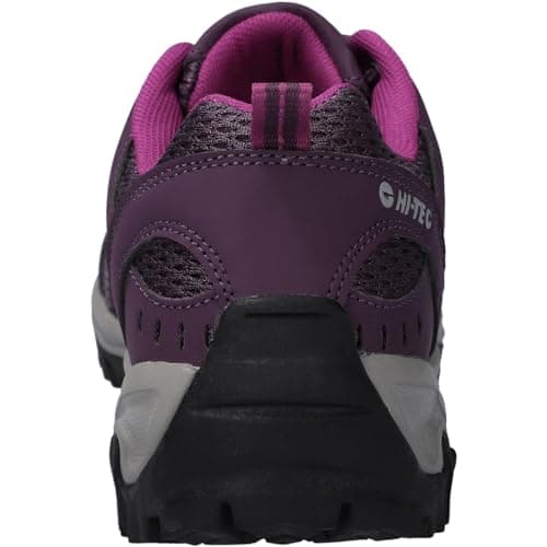Hi-Tec Women's Jaguar, Italian Plum/Festival Fuchsia, 7 UK — view 3
