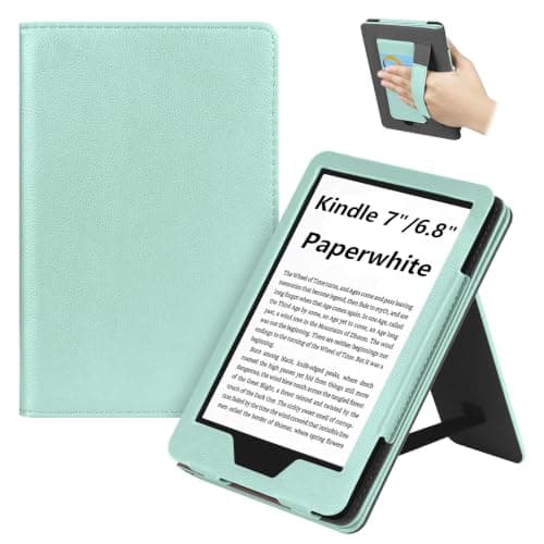 XunyLyee Stand Case for 7"/ 6.8" eReader 2024/2021 Ebook Reader Cover