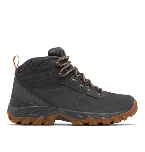 Columbia Men’s Newton Ridge Plus II Suede Waterproof Boot