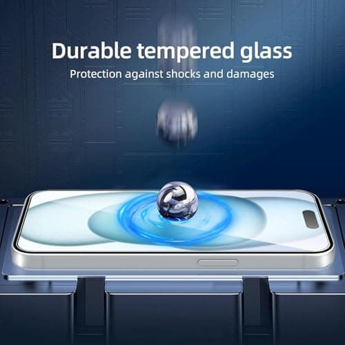 ESACMOT 4-Pack Screen Protector for ZTE Telstra 5G Hotspot 2 — view 4