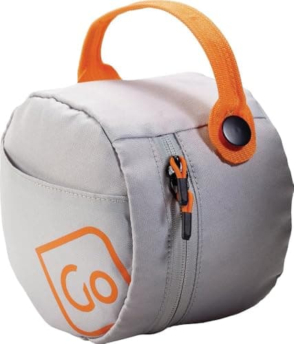 Go Travel Universal Pillow & Accessory Storage, Orange
