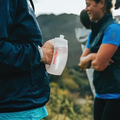 HIGH5 Professional Running Water Bottle, BPA Free, Dishwasher Safe, 350ml — view 6