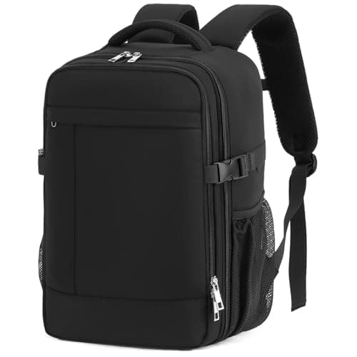 Lossga Ryanair Cabin Bags 40x30x20 Underseat Carry-ons Travel Backpack