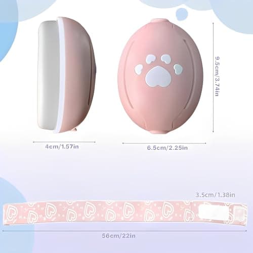 Baby Ear Defenders for 0-36 Months, Soft Adjustable with Noise‑Reduction — view 2
