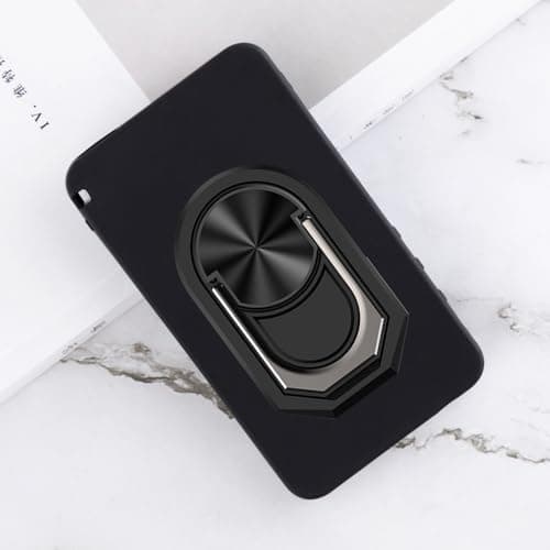 UOGNADGD Case and Ring Holder for Murphy 3.7 inch E-Book - Black+Black — view 6