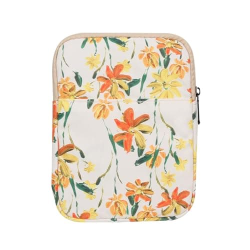 Universal 6-7" E-Reader Sleeve Bag for K-e Paperwhite Kobo Orchid