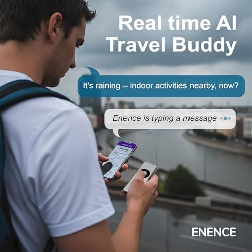Enence Muama PRO | Smart Instant Real Time Voice Languages Translator — view 5