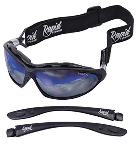 Rapid Eyewear Moritz Polarised Sports Glasses & Ski Goggles for Men & Women