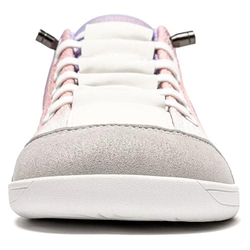 HOBIBEAR Unisex Wide Toe Trainers for Men Women Outdoor Trail Running Minimalist Walking Shoes Lightweight and Breathable — view 5