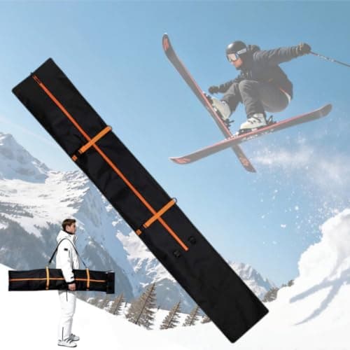 Snowboard Travel Bag Padded Organizer Waterproof