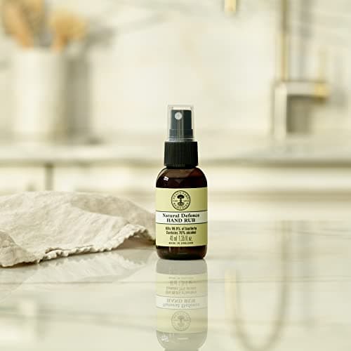 Neal's Yard Remedies Natural Defence Hand Cleanser, 40ml — view 6