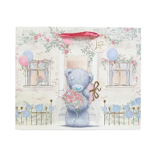 Me to You Tatty Teddy Large Luxury Gift Bag For Any Occasion - Official Collection — view 2