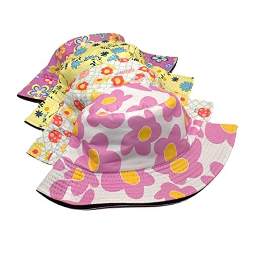 Generisch Women's Winter Fishing Hat with Camouflage Print, Comfortable Cotton Bucket Hat for Travel and Outdoor Activities, One Size Fits All with Adjustable Drawstring, Green, One Size — view 2