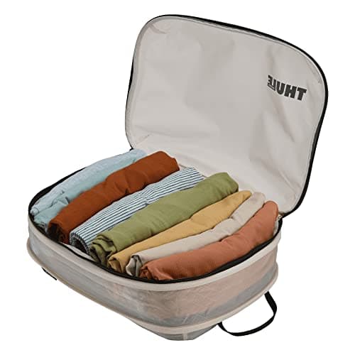 Thule Compression Packing Cube White Medium — view 4
