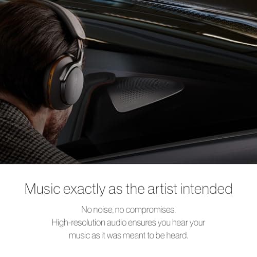 Bowers & Wilkins Px8 McLaren Wireless Headphones — view 3