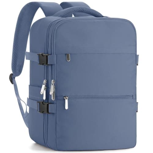 xlodea for Ryanair Cabin Bags 40x30x20 Cabin Bag Travel Backpack