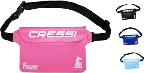 Cressi Kangaroo Dry Pouch - Waterproof pouch