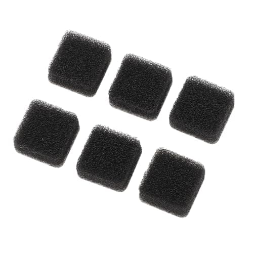 EIMSOAH Mic Wind Muff Noise Reduction Sponge for X4 X3 Camera, Windproof Cotton Accessory for Action Camera Mic Windscreen for Clear Sound Recording, 6pcs, Ideal for Outdoor Enthusiasts — view 4