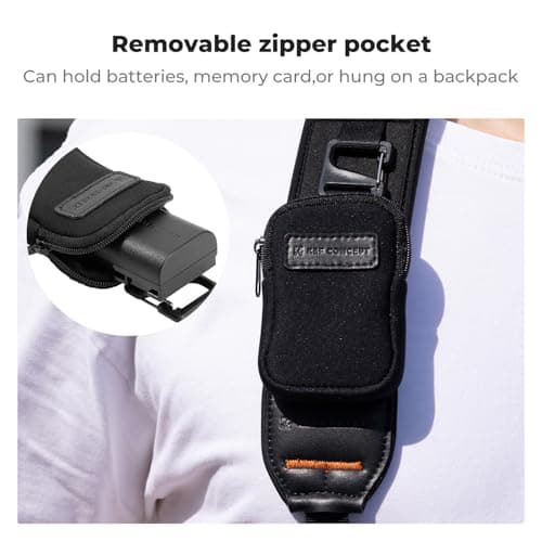 K&F CONCEPT Camera Neck Strap — view 6