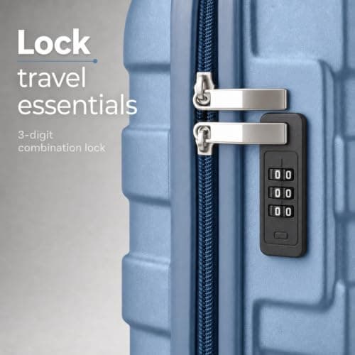 RMW Suitcase Ryanair Underseat Cabin Bag 40x30x20cm with Removable Wheels — view 2
