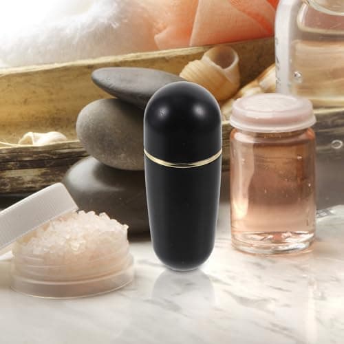 Mini Oil Absorbing Ball Set, 4pcs Volcanic Stone Face Cleansing — view 5