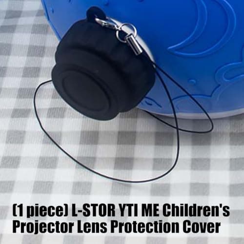 yanwuwa Projector Lens Cover Compatible for STORYTIME, Blue — view 4