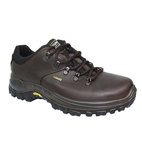 Grisport Dartmoor Hiking Shoe Brown, EU 43/9 UK — view 2