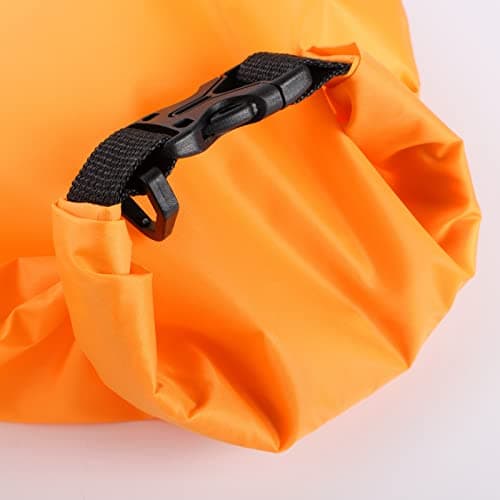 kuou 6 Pack Waterproof Dry Bags, 1.5L-8L, Lightweight, Multicolor — view 5