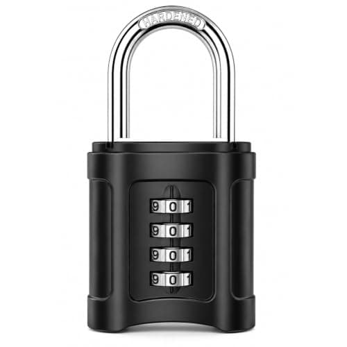 Combination Padlock CP40 55mm Medium Lock for Gates, Fences, Lockers