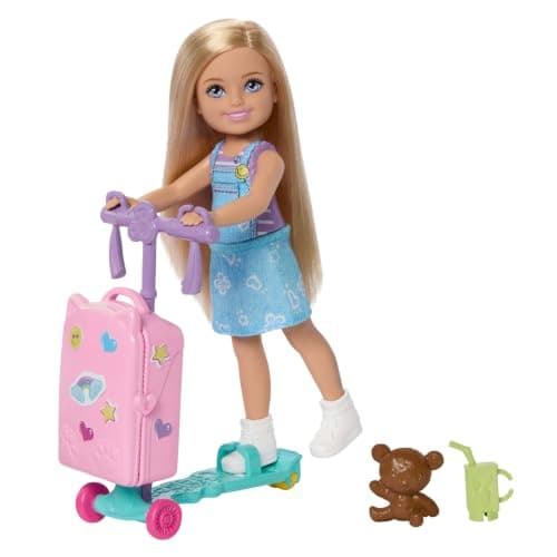 Barbie Club Chelsea Limitless Adventure Doll & Accessories — view 2