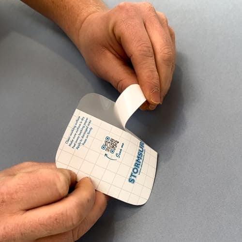 Stormsure Universal Repair Kit, Transparent, One Size — view 5
