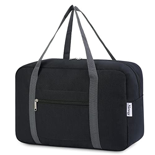 Narwey Ryanair Cabin Bags 40X30X20 Underseat, Lightweight Travel Bag