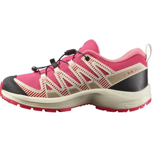 Salomon XA PRO V8 Waterproof Multi-Function Shoes, Kids & Teens — view 6
