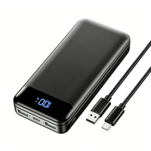 Power Bank 27000mAh Portable Charger 22.5W Fast Charging