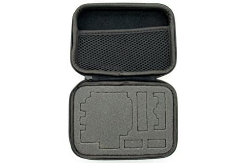PROtastic® Small Travel Carrying Storage Protective Shell Bag Case Pouch for GoPro Hero Camera and Accessories — view 5