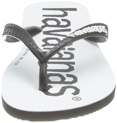 Havaianas - Top Logomania, Comfortable, Durable, and Lightweight Flip-Flops, with Large Logo on the Sole, Adults Unisex — view 2