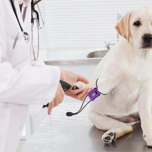 Pet Tourniquet Bandage - PP Mini Trauma Wrap Quick Release Bleeding Control Strap | Portable Veterinary Tool | Cat Dog Injury Care | Wound Support | Home Travel Clinic Safety Use — view 2