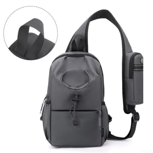 Travel for sling Bag Anti-Theft Waterproof for Hiking Travel — view 4