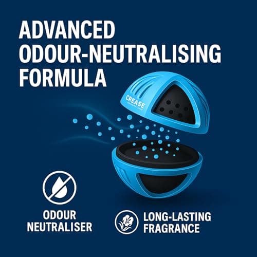 Odour Buster Shoe Deodoriser Spray - Eliminates Trainer & Shoe Odours - Perfect for Football Boots & Smelly Shoes - Anti Odour Freshener (Odour Buster Balls + Odour Buster Spray) — view 5