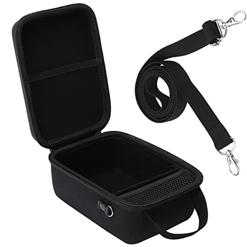 co2CREA Hard Travel Case for Canon EOS 4000D /2000D DSLR Camera — view 2