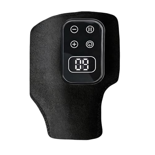 Foot And Ankle Massage Device 5 Modes Electric Warmer